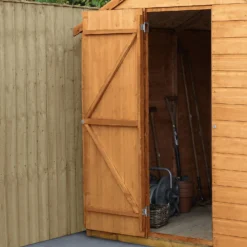 Shiplap Dip Treated 8x6ft Pent Shed 4 Shiplap Dip Treated 8x6ft Pent Shed -Keter Store 13529677 1914941756705726