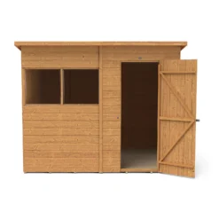 Shiplap Dip Treated 8x6ft Pent Shed 9 Shiplap Dip Treated 8x6ft Pent Shed -Keter Store 13529677 2664941757016658