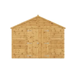 Mercia 12ft X 10ft Premium Shiplap Modular Workshop Shed -Keter Store 13555747 1154949336781402