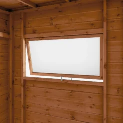 Mercia 12ft X 8ft Premium Shiplap Pent Shed -Keter Store 13555748 1605033256349491