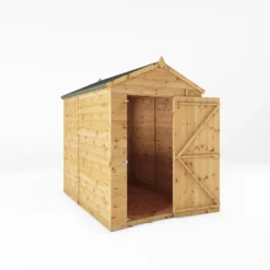 Mercia 7ft X 5ft Premium Windowless Shiplap Apex Shed -Keter Store 13555774 1594949335333299