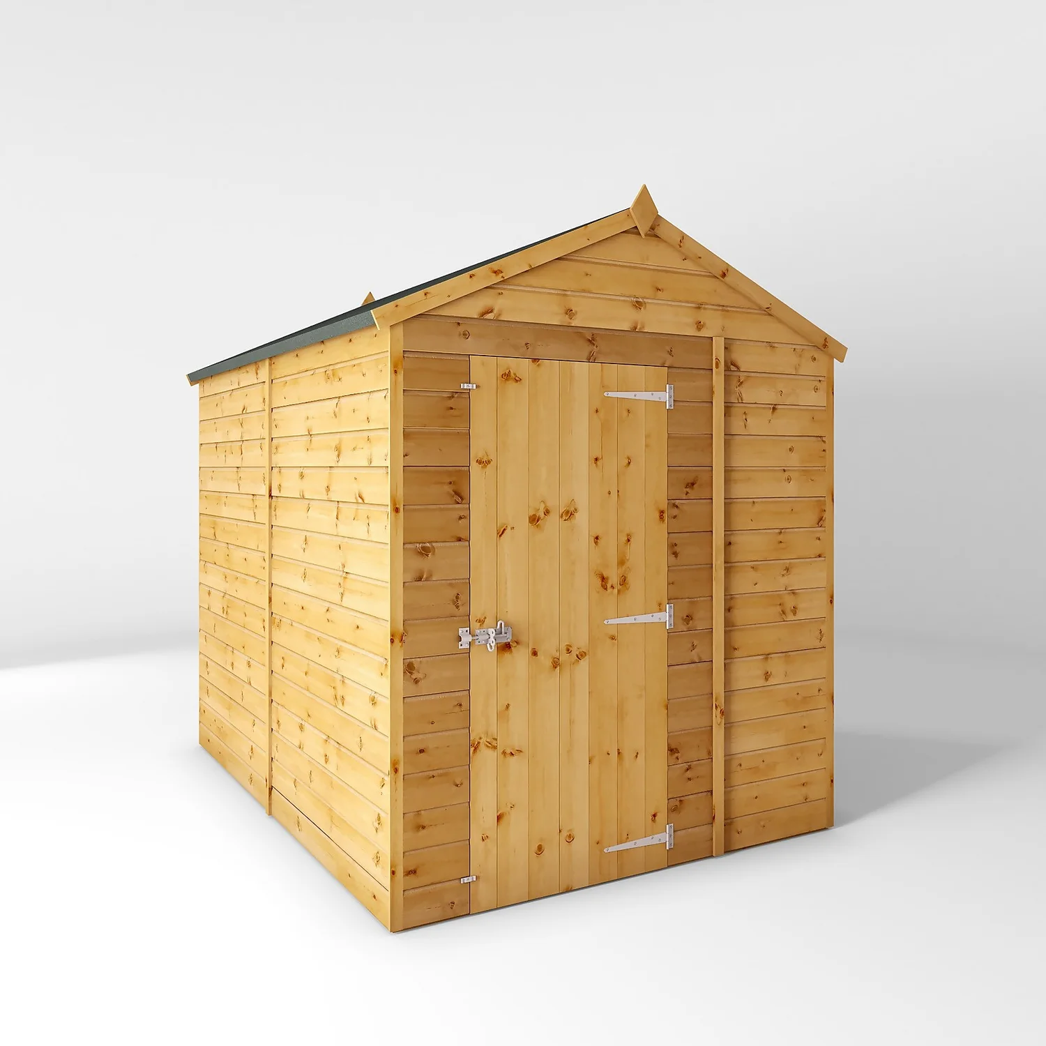 Mercia 8ft x 6ft Premium Windowless Shiplap Apex Shed Mercia 8ft X 6ft Premium Windowless Shiplap Apex Shed -Keter Store 13555779 1114949333828703