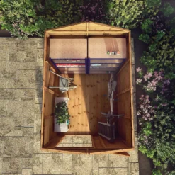 Mercia 8ft X 6ft Premium Windowless Shiplap Apex Shed 8 Mercia 8ft X 6ft Premium Windowless Shiplap Apex Shed -Keter Store 13555779 3614949334364020