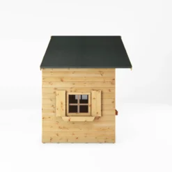 Mercia 7ft X 5ft Swiss Cottage Double Storey Playhouse -Keter Store 13555823 1384945374904506