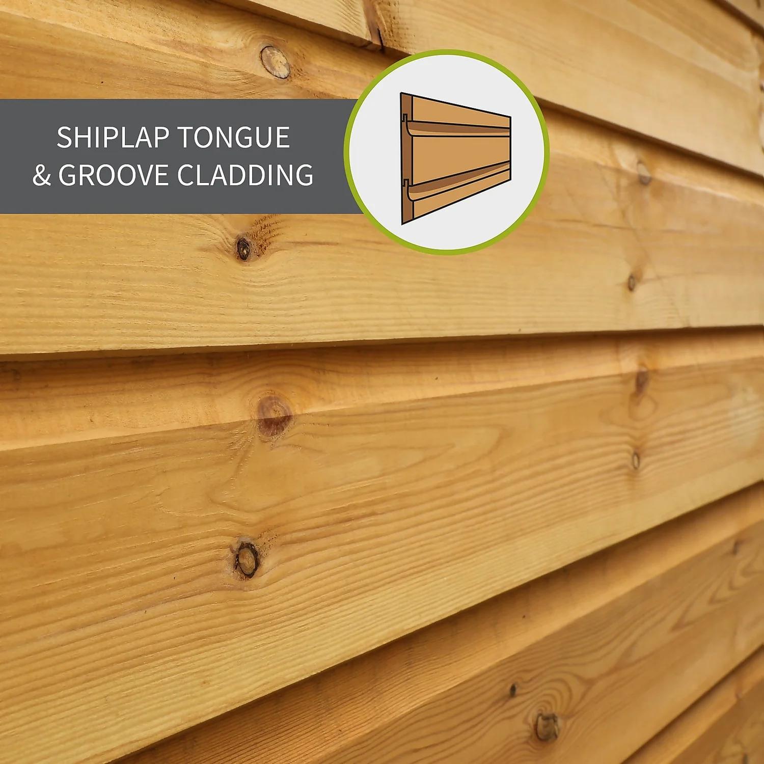 Mercia 8ft x 4ft Premium Shiplap Modular Pent Shed - Including Installation Mercia 8ft X 4ft Premium Shiplap Modular Pent Shed - Including Installation -Keter Store 13555850 1144949338130142