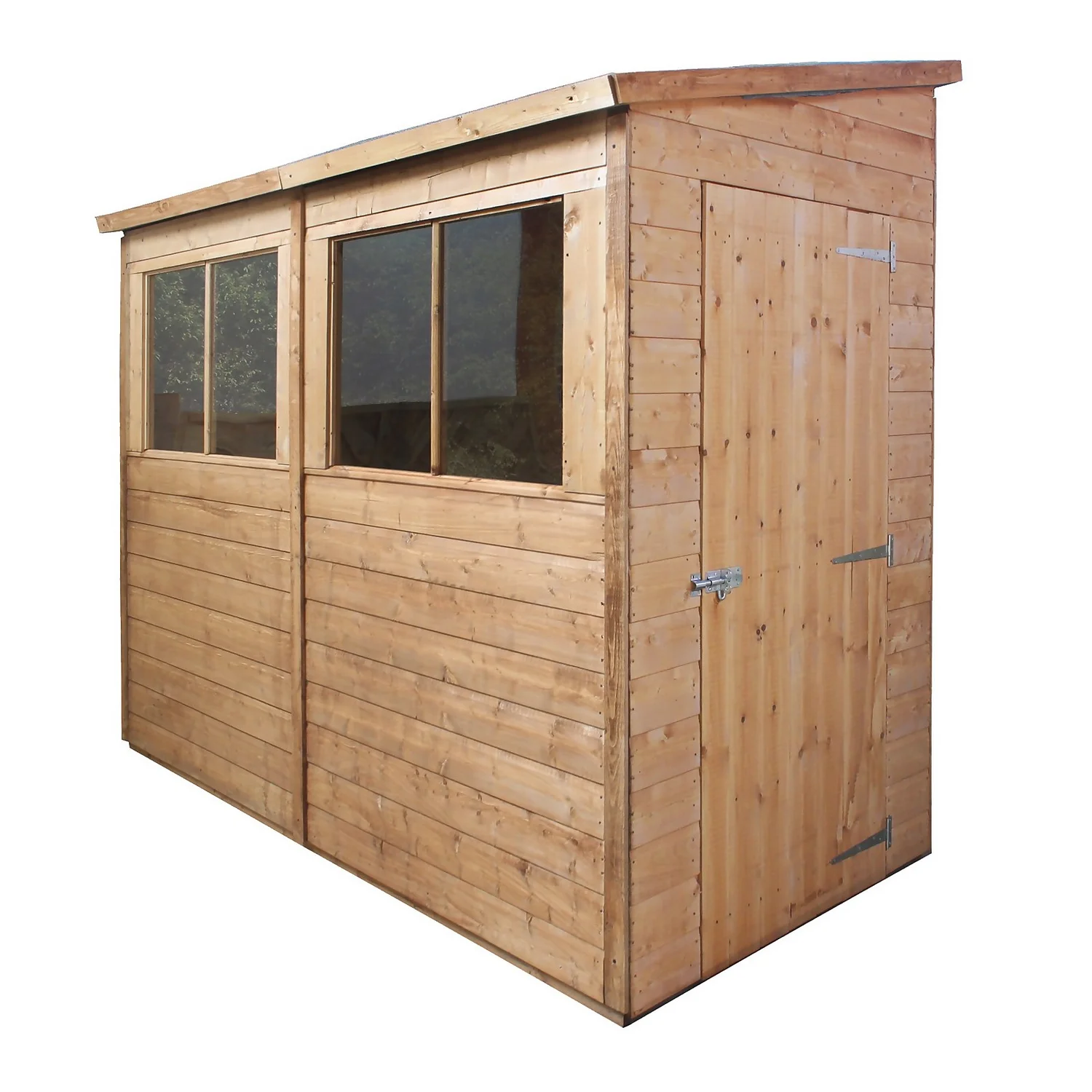 Mercia 8ft x 4ft Premium Shiplap Modular Pent Shed - Including Installation Mercia 8ft X 4ft Premium Shiplap Modular Pent Shed - Including Installation -Keter Store 13555850 1314949338458378