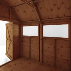 Mercia 8ft X 8ft Premium Shiplap Barn Shed -Keter Store 13555853 1015029433465112