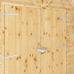 Mercia 10ft X 8ft Premium Shiplap Barn Shed - Including Installation -Keter Store 13555858 1985043868625331