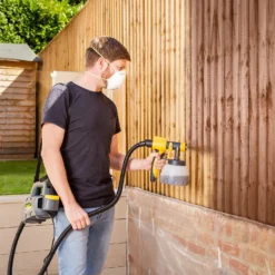 Wagner Fence & Decking Paint Sprayer -Keter Store 13631982 8364946462464719