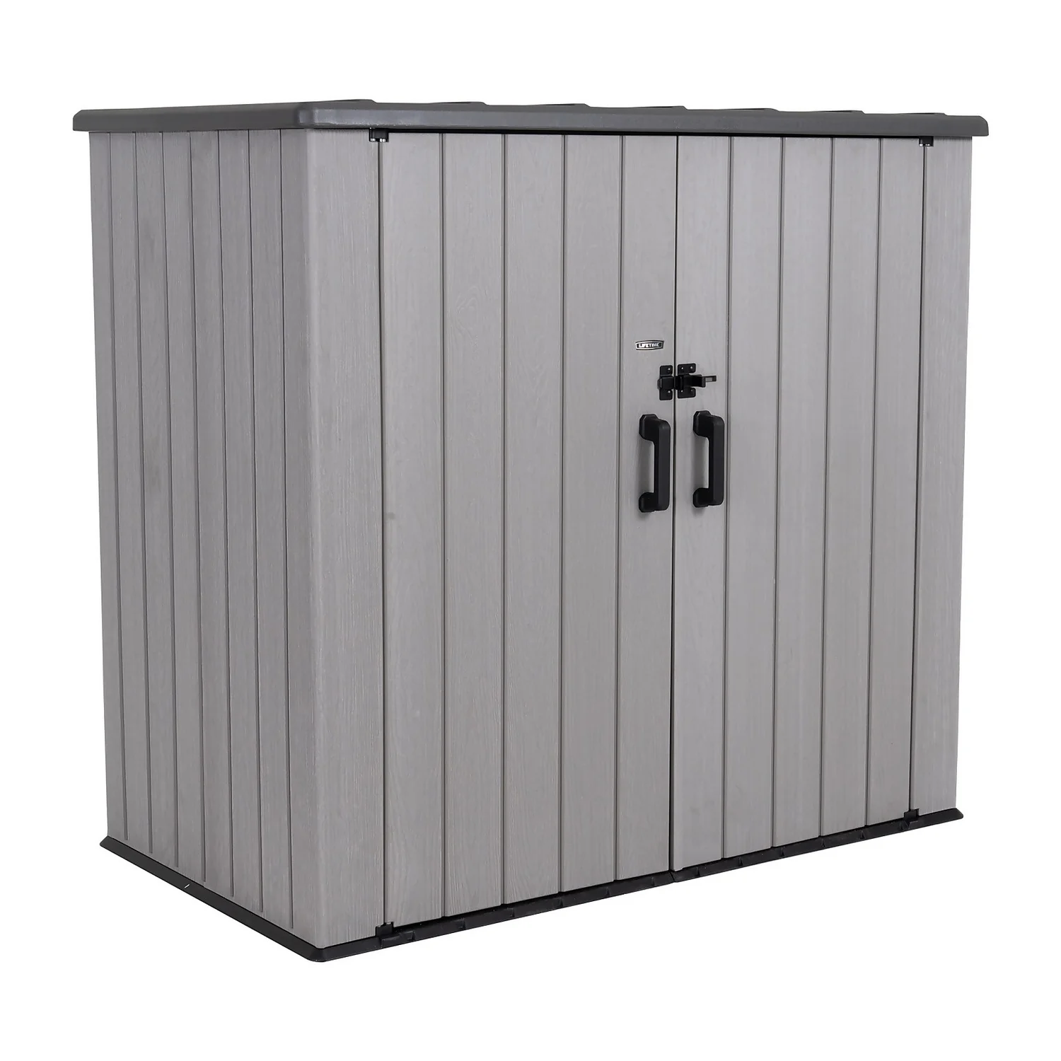 Lifetime Plastic Outdoor Utility Shed Lifetime Plastic Outdoor Utility Shed -Keter Store 13660825 5264949054111010