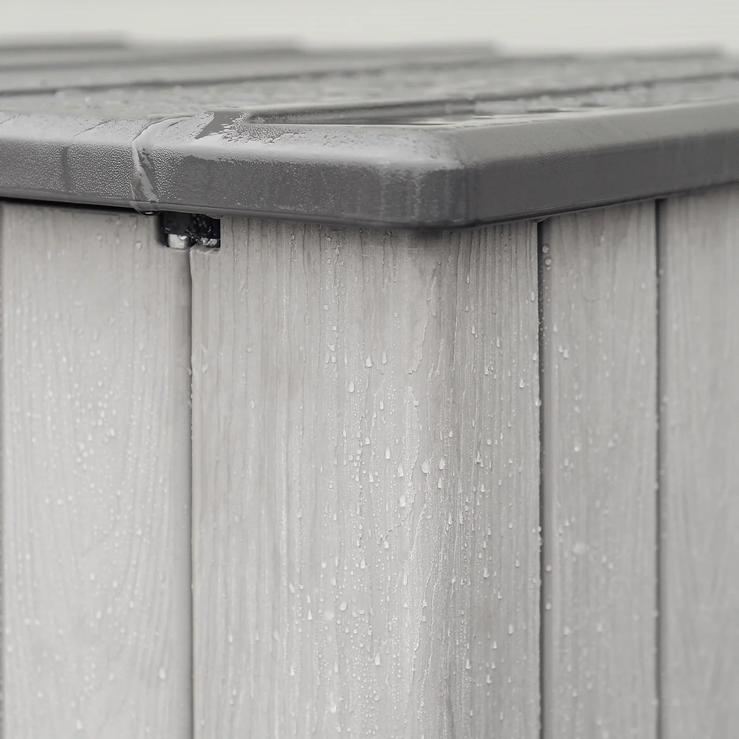 Lifetime Plastic Outdoor Utility Shed Lifetime Plastic Outdoor Utility Shed -Keter Store 13660825 7514949054310201