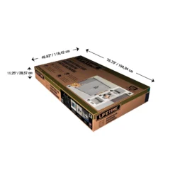 Lifetime Plastic Outdoor Utility Shed 8 Lifetime Plastic Outdoor Utility Shed -Keter Store 13660825 9544949054393241