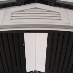 Lifetime Plastic Outdoor Storage Shed - 7x7ft 6 Lifetime Plastic Outdoor Storage Shed - 7x7ft -Keter Store 13660826 4244949045738409