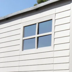 Lifetime Plastic Outdoor Storage Shed - 7x7ft 7 Lifetime Plastic Outdoor Storage Shed - 7x7ft -Keter Store 13660826 4854949045835735