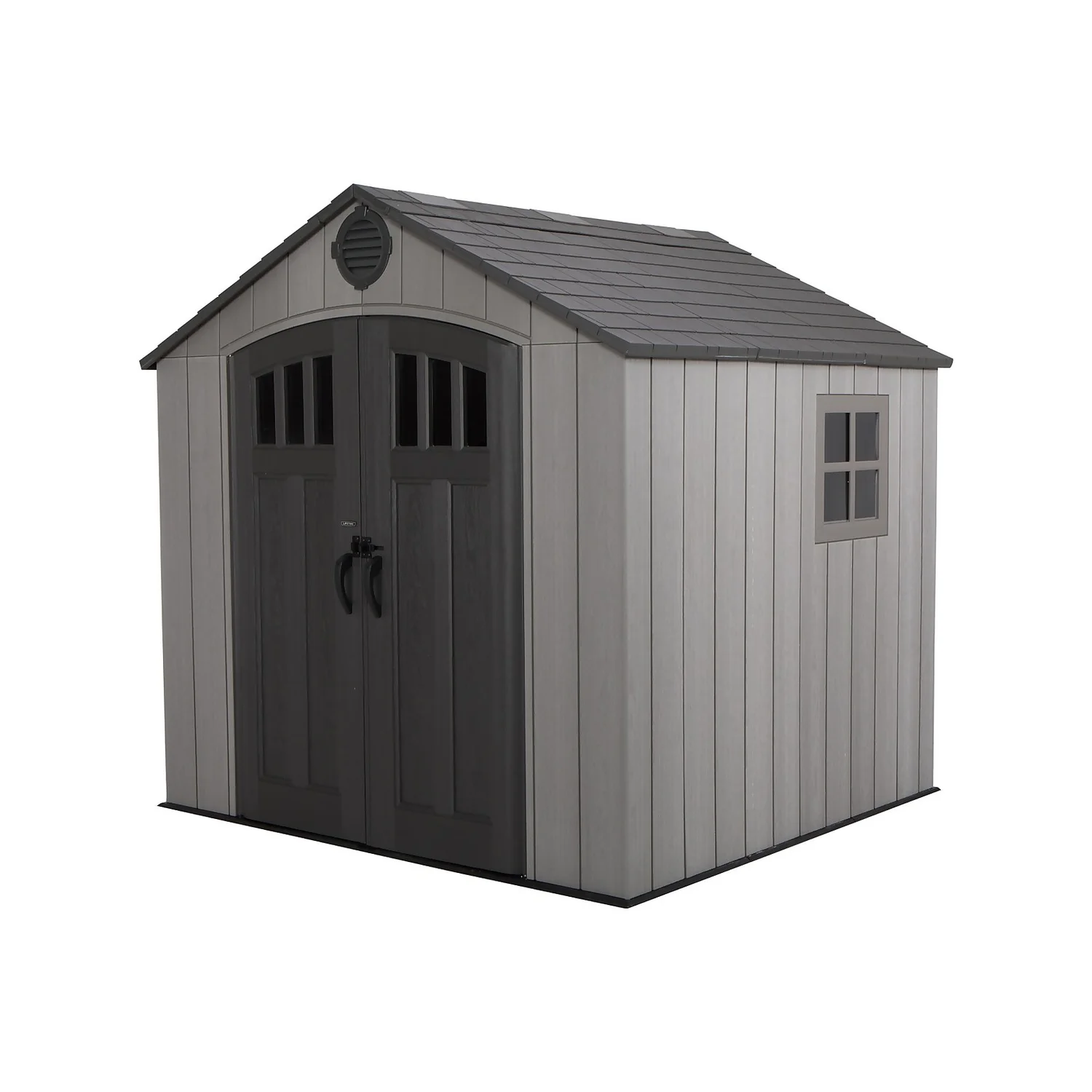 Lifetime Plastic Outdoor Storage Shed - 8x7.5ft Lifetime Plastic Outdoor Storage Shed - 8x7.5ft -Keter Store 13660827 1084949053115853
