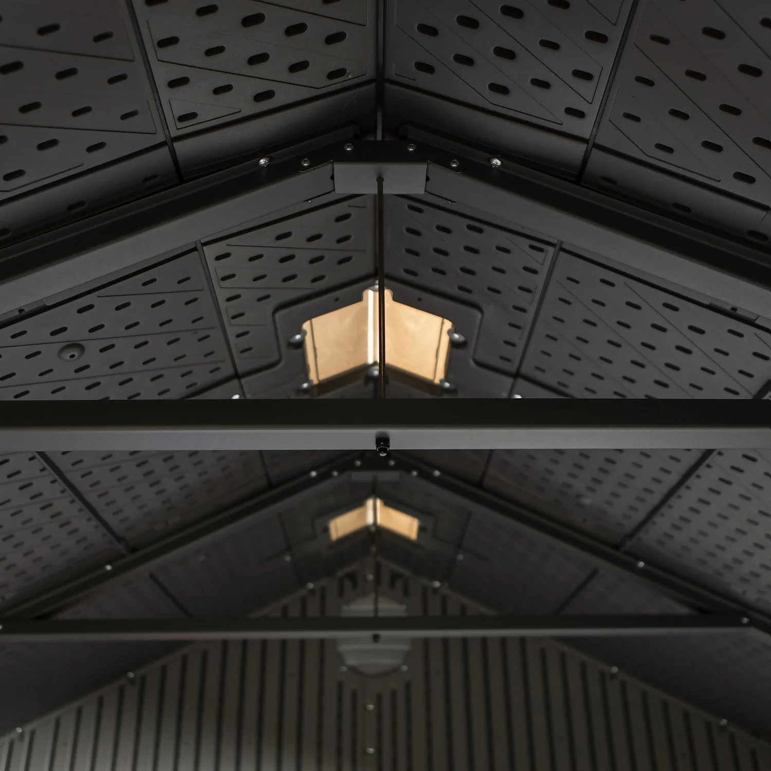 Lifetime Plastic Outdoor Storage Shed - 8x7.5ft Lifetime Plastic Outdoor Storage Shed - 8x7.5ft -Keter Store 13660827 8554949053317507