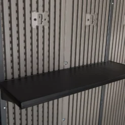 Lifetime Plastic Outdoor Storage Shed - 7x9.5ft -Keter Store 13660828 1044949046063315