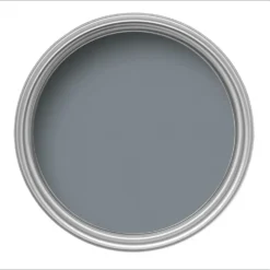 Laura Ashley Eggshell Garden Paint Dark Slate - 2.5L -Keter Store 13694440 2494948045014966