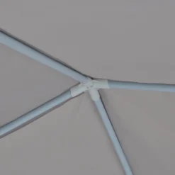 Gazebo With Side Panels - Grey -Keter Store 13884308 1705023690910427