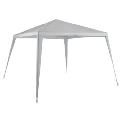 Gazebo With Side Panels - Grey -Keter Store 13884308 2785023690861332