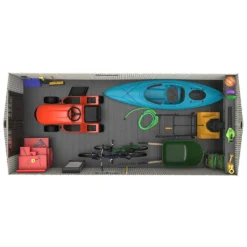 Lifetime 17.5 X 8ft Dual Entry Outdoor Storage Shed - Installation Included -Keter Store 13911315 1094978028134320