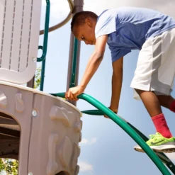 Lifetime Everest Multi Playset - Installation Included -Keter Store 13911319 1084978028228328