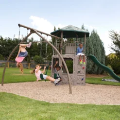 Lifetime Everest Multi Playset - Installation Included -Keter Store 13911319 1734978028356815