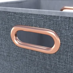 Clever Cube Fabric Insert - Set Of 2 - Woven Marine -Keter Store 13911400 2134981912957077