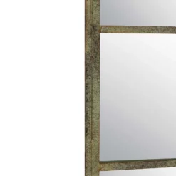 MirrorOutlet Green Country Arch Large Garden Mirror - 159x66cm -Keter Store 13950542 1954987138946364