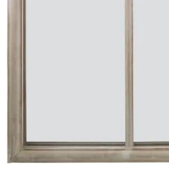 MirrorOutlet Somerley Chapel Arch Large Garden Mirror - 150x81cm -Keter Store 13950561 1404987139101551