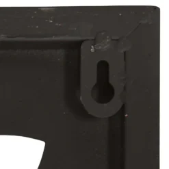 Amarelle Extra Large Metal Leaf Design Decorative Garden Screen - 180 X 90cm -Keter Store 13950577 1014987139882532