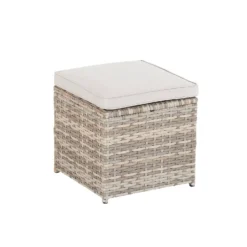 Matara Rattan Effect Corner Sofa Set -Keter Store 13951470 1985021609596671