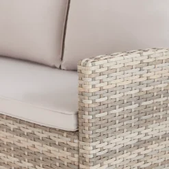Matara Rattan Effect Corner Sofa Set -Keter Store 13951470 3575021609535267