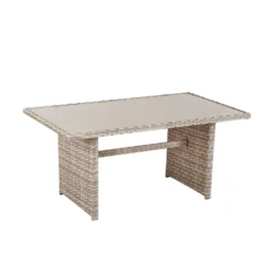 Matara Rattan Effect Corner Sofa Set -Keter Store 13951470 8875021609569587