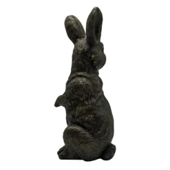 Bronze Look Rabbit Garden Ornament -Keter Store 13965950 1595014596894948