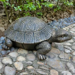 Bronze Look Tortoise Garden Ornament -Keter Store 13965953 6695014597233924