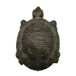 Bronze Look Tortoise Garden Ornament -Keter Store 13965953 9455014597078053