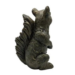 Bronze Look Squirrel Family Garden Ornament -Keter Store 13965954 1295014597224294