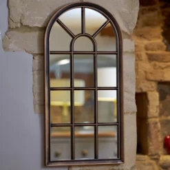 Vista Home And Garden Mirror - Coppergris -Keter Store 13975349 1595009222762187