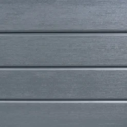 LIFETIME 515L Modern Outdoor Storage Deck Box - Rough-Cut Grey -Keter Store 13997405 3865000055463329