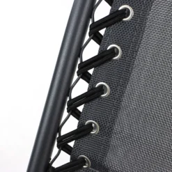 Grey Reclining Sun Lounger -Keter Store 14005765 1095018249819934