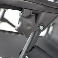 Grey Reclining Sun Lounger -Keter Store 14005765 1615018249757942