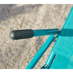 Siesta Sun Lounger - Green 4 Siesta Sun Lounger - Green -Keter Store 14005767 1715022687633651