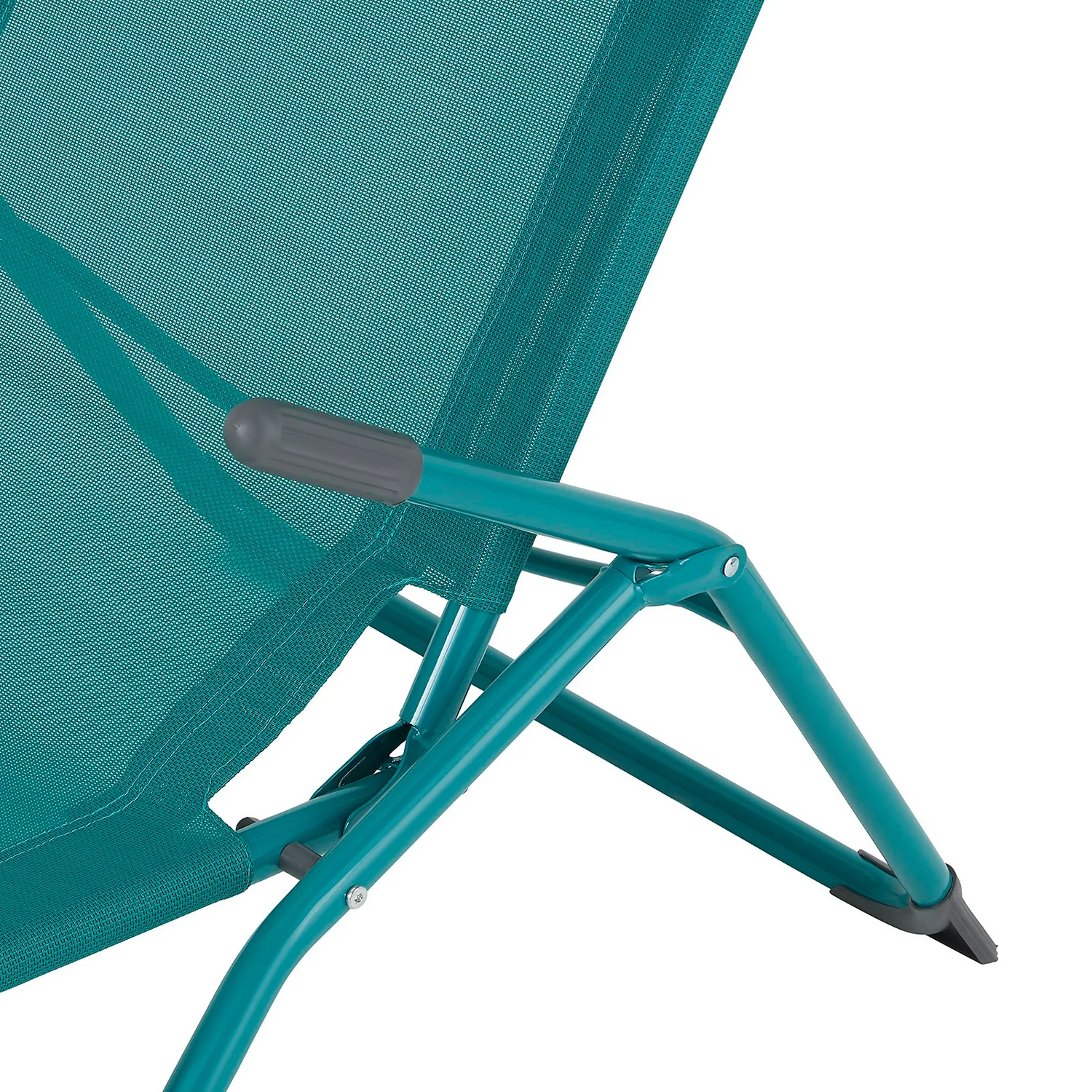 Siesta Sun Lounger - Green Siesta Sun Lounger - Green -Keter Store 14005767 1845022687691593
