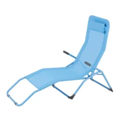 Siesta Sun Lounger - Blue