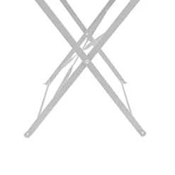 Millie Metal Bistro Set - Grey -Keter Store 14005781 2135018249867289