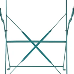 Millie Metal Bistro Set - Green -Keter Store 14005782 2105018249850003