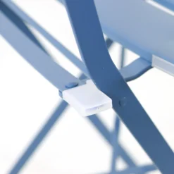 Millie Metal Bistro Set - Blue -Keter Store 14005783 1845018249892762