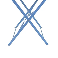 Millie Metal Bistro Set - Blue -Keter Store 14005783 2445018249784837