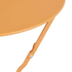 Millie Metal Bistro Set - Yellow -Keter Store 14005784 1765022384550425